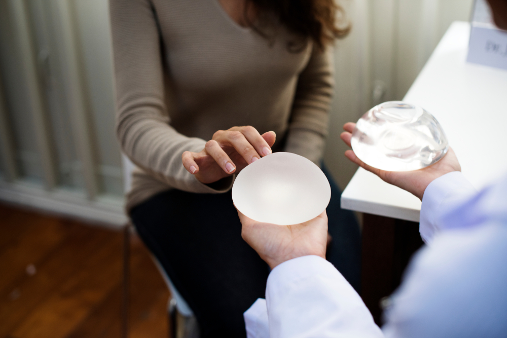 Silicone or Saline: Understanding Your Breast Implant Options